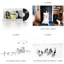 Pj Harvey - White Chalk (Demos) & Let England Shake - Demos & Hope Six Demolition Project - Demos & Stories From The City, Stories From The Sea - Demos - LP Vinyl Bundle