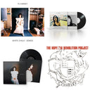 Pj Harvey - White Chalk (Demos) & Stories From The City, Stories From The Sea - Demos & White Chalk & Hope Six Demolition Project - LP Vinyl Bundle