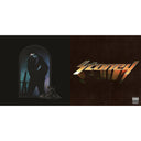 Post Malone - Hollywood's Bleeding (Lavender Vinyl/2LP) & Stoney (Orange LP Vinyl)