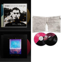 Last & Only Star (Rarities) (Gold LP Vinyl) & Cascade (Scarlet Vinyl/2LP) & Wild Birds Live Tour (Purple & Black Vinyl/2LP)