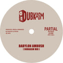 PRE-ORDER: DUBKASM/IRATION STEPPAS - Babylon Ambush (Clear Vinyl) [Vinyl]