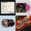 Primal Scream - Give Out But Don’T Give Up & Live At Levitation (Pink LP Vinyl) (Ten Bands One Cause) & Demodelica & Give Out But Don't Give Up (The Original Memphis Recordings) (3LP/140G)