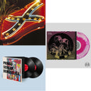 Give Out But Don't Give Up (The Original Memphis Recordings) (3LP/140G) & Demodelica & Live At Levitation (Pink LP Vinyl) (Ten Bands One Cause)