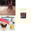 Rhythm Of The Saints (140G/Dl Code) & There Goes Rhymin' Simon (Opaque Orange LP Vinyl/50Th Anniversary) (Rsd Essential) & Graceland (25Th Anniversary Edition)