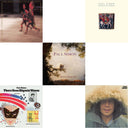 Rhythm Of The Saints (140G/Dl Code) & There Goes Rhymin' Simon (Opaque Orange LP Vinyl/50Th Anniversary) (Rsd Essential) & Seven Psalms (140G) & Graceland (25Th Anniversary Edition) & Paul Simon (180G)