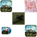Misadventures & Collide With The Sky & Jaws Of Life & Collide With The Sky (Aqua Color LP Vinyl) & Collide With The Sky (Sea Blue LP Vinyl)