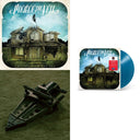 Collide With The Sky & Jaws Of Life & Collide With The Sky (Aqua Color LP Vinyl)