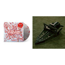 Jaws Of Life & Misadventures (Silver With Red Splatter LP Vinyl)