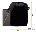 Rocksax Ice Nine Kills Crossbody - Drippy Logo