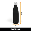 Rocksax The Rolling Stones Drink Bottle - Tongue