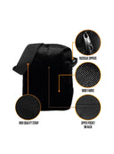 Rocksax Ice Nine Kills Crossbody - Welcome Nightmare