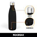 Rocksax The Who Drink Bottle - Who Are You