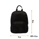 Rocksax My Chemical Romance Mini Backpack - Three Cheers