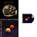 Band On The Run (Half-Speed) & Venus & Mars (50Th Anniversary) (180G/Half-Speed) & Venus & Mars