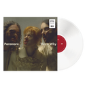 Paramore - This Is Why (Indie Exclusive) (Clear Vinyl) [Vinyl]