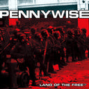 Land Of The Free? (Anniversary Edition) (Red Vinyl) [Explicit Content] [Vinyl]