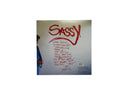 Kyle Dion - SASSY (Limited Edition Blue Colored Vinyl)