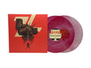 Metal Gear 2: Solid Snake - Original Soundtrack (Limited Edition Red Galaxy Colored Vinyl)