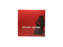 Metal Gear 2: Solid Snake - Original Soundtrack (Limited Edition Red Galaxy Colored Vinyl)