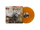 Matt & Kim - Grand (Limited Edition Orange Colored Vinyl)