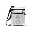 Rocksax Pink Floyd Body Bag - The Wall