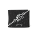 Rocksax Pink Floyd Wallet - Wywh Bw