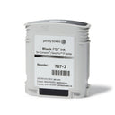 New, Pre-Owned - Pitney Bowes 787-3 Black Ink Cartridge