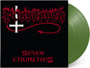 Seven Churches (RSD Essential Forest Green Vinyl) [Vinyl]
