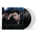 Prince Royce - SOY EL MISMO - Vinyl 2LP (Black Ice/Clear)
