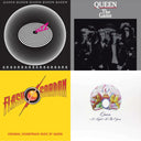 Jazz & Game & Flash Gordon & Night At The Opera