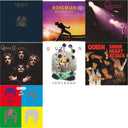 Greatest Hits 2 (180G/Dl Card) & Bohemian Rhapsody (180G/2LP) & Queen & Queen Ii & Innuendo (2LP) & Sheer Heart Attack (Half-Speed LP Vinyl) & Hot Space LP Ltd.