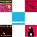 Era Vulgaris (180G) & Lullabies To Paralyze (2LP/180G) (X) & Rated R (180G) (X) & Songs For The Deaf (180G) (X) & Like Clockwork