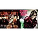 Quiet Riot - Greatest Hits & Metal Health - CD Bundle