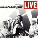 Golden Earring - Live - Limited Gatefold, 180-Gram 'Blade Bullet' Silver Colored Vinyl [Vinyl]
