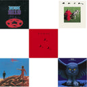 Fly By Night (180G) & 2112 (180G) & Hemispheres (180G) & Signals (180G) & Hold Your Fire (180G)