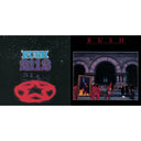 2112 (180G) & Moving Pictures (180G LP Vinyl/Dl Card)