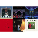 Fly By Night (180G) & All The World's A Stage (180G) & Moving Pictures (180G LP Vinyl/Dl Card) & Exit Stage Left (180G) & Signals (180G) & Hold Your Fire (180G)