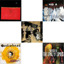 Pablo Honey (180G) & Kid A (2LP/180G) & Amnesiac (2LP/180G) & I Might Be Wrong & King Of Limbs (180G)