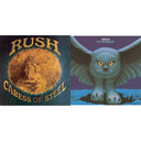 Fly By Night & Caress Of Steel