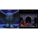 Fly By Night (180G) & Moving Pictures (180G LP Vinyl/Dl Card)