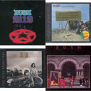 2112 & Farewell To Kings & Permanent Waves & Moving Pictures (Remastered)