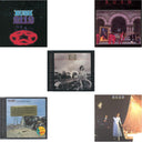 2112 & Farewell To Kings & Permanent Waves & Moving Pictures (Remastered) & Exit Stage Left