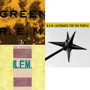 Green & Dead Letter Office & Automatic For The People (25Th Anniversary Deluxe Edition)