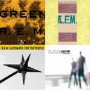 Green & Dead Letter Office & Automatic For The People (25Th Anniversary Deluxe Edition) & Around The Sun (2LP)