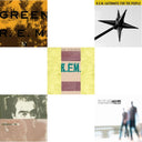 Green & Lifes Rich Pageant & Dead Letter Office & Automatic For The People (25Th Anniversary Deluxe Edition) & Around The Sun (2LP)