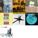Document & Green & Lifes Rich Pageant & Dead Letter Office & Automatic For The People (25Th Anniversary Deluxe Edition) & In Time: The Best Of R.E.M. 1988-2003 (2LP/180G) & Around The Sun (2LP)