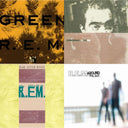 Green & Lifes Rich Pageant & Dead Letter Office & Around The Sun (2LP)