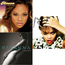 Music Of The Sun (Yellow Vinyl/2LP) & Good Girl Gone Bad & Talk That Talk