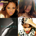 Music Of The Sun (Yellow Vinyl/2LP) & Girl Like Me (10Th Anniversary) & Good Girl Gone Bad & Talk That Talk
