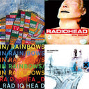 In Rainbows (180G) & Bends (180G) & Ok Computer (2LP/180G) & Hail To The Thief (2LP/45 RPM/180G)